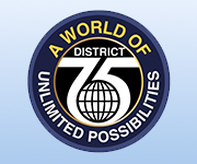 District 75