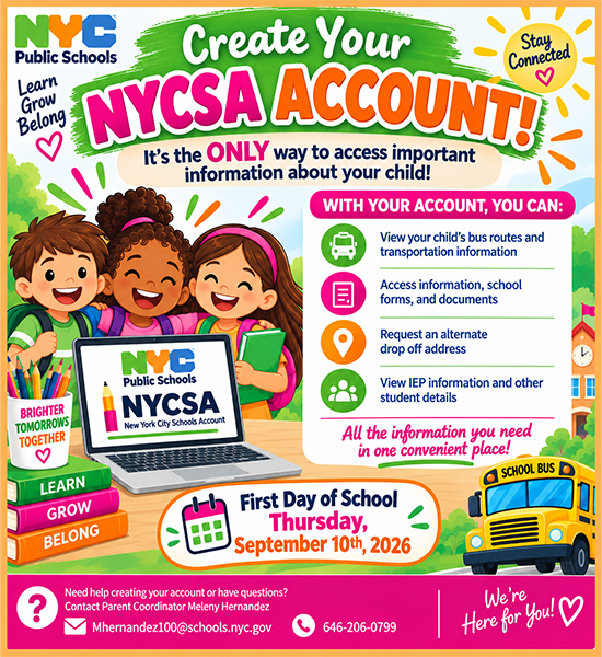 NYC S A
